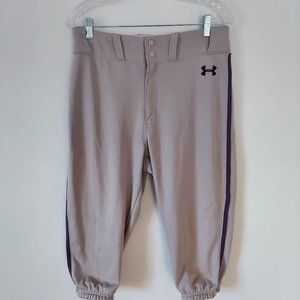 Under Armour Men's Baseball Pants - Size MD